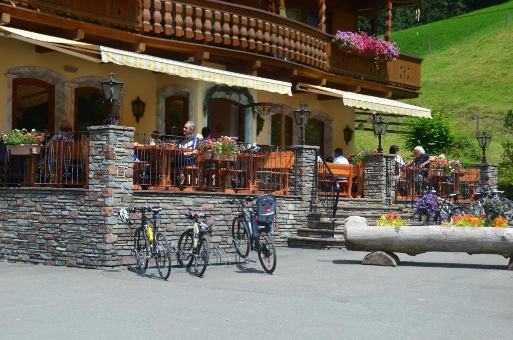 Gasthof Zum Lendwirt Westendorf Exteriör bild